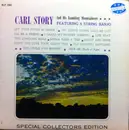LP - Carl Story & His Rambling Mountaineers - Carl Story And His Rambling Mountaineers - Mono
