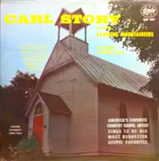 LP - Carl Story & His Rambling Mountaineers - Carl Story And His Rambling Mountaineers