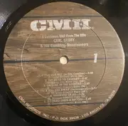 LP - Carl Story & His Rambling Mountaineers - A Lonesome Wail From The Hills