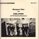 LP - Carl Story & His Rambling Mountaineers - Bluegrass Time