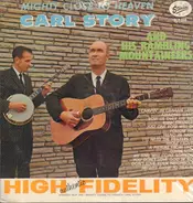 Carl Story & His Rambling Mountaineers - Mighty Close to Heaven