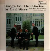LP - Carl Story & His Rambling Mountaineers - Songs For Our Savior
