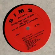 LP - Carl Story & His Rambling Mountaineers - Songs For Our Savior