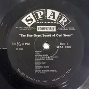 LP - Carl Story & His Rambling Mountaineers - The Bluegrass Sound Of Carl Story