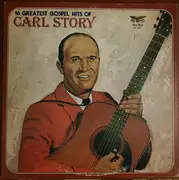 LP - Carl Story - 16 Greatest Gospel Hits Of Carl Story