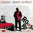 LP - Carl Simmons - Hello Rock & Roll