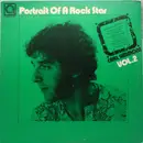 LP - Carl Simmons - Portrait Of A Rock Star Vol. 2