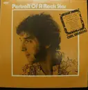LP - Carl Simmons - Portrait Of A Rock Star