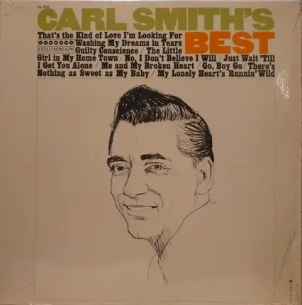Carl Smith - Best