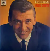 LP - Carl Smith - Easy To Please - Mono