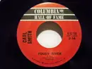 7inch Vinyl Single - Carl Smith - Foggy River / Deep Water