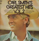 Carl Smith - Greatest Hits Vol. 2