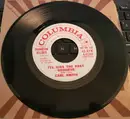 7inch Vinyl Single - Carl Smith - I'll Kiss The Past Goodbye / It's All My Heartache