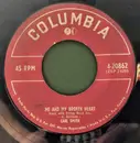 7inch Vinyl Single - Carl Smith - Let Old Mother Nature Have Her Way / Me And My Broken Heart
