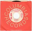 7inch Vinyl Single - Carl Smith - Red Door