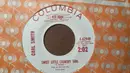 7inch Vinyl Single - Carl Smith - Sweet Little Country Girl / The Pillow That Whispers