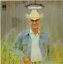 LP - Carl Smith - Take It Like A Man