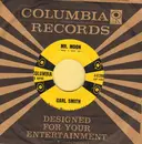 7inch Vinyl Single - Carl Smith - The Best Years Of Your Life