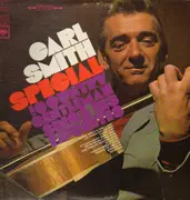LP - Carl Smith - The Country Gentleman Sings His Favorits