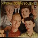 LP - Carl Smith Trio - Sunday Down South