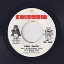 7inch Vinyl Single - Carl Smith - What A Difference Your Love Would Make