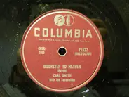 Carl Smith With The Tunesmiths - Doostep To Heaven / You Are The One