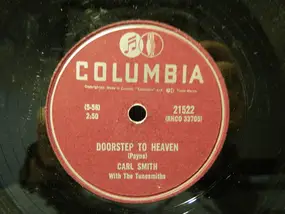 Carl Smith - Doostep To Heaven / You Are The One