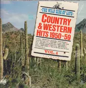 LP - Carl Smith,Bobby Helms,Pee Wee King - Country and Western Hits 1950 - 1959