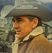 LP - Carl Smith - A Gentleman In Love