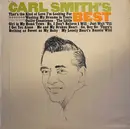 LP - Carl Smith - Carl Smith's Best - Black label