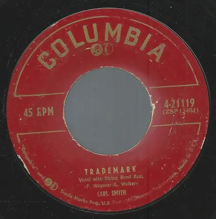 Carl Smith - Do I Like It