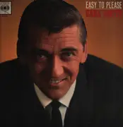 LP - Carl Smith - Easy To Please
