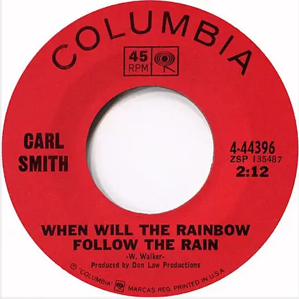 Carl Smith - Foggy River