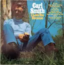 LP - Carl Smith - I Love You Because - Promo