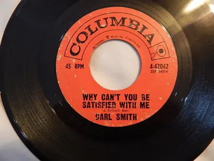 Carl Smith - Kisses Never Lie