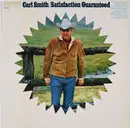 LP - Carl Smith - Satisfaction Guaranteed - Mono