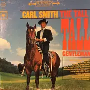 LP - Carl Smith - The Tall, Tall Gentleman