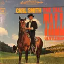 LP - Carl Smith - The Tall, Tall Gentleman