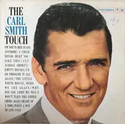 LP - Carl Smith - The Carl Smith Touch - Promo