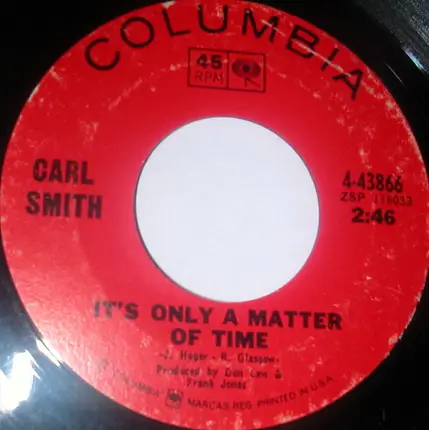 Carl Smith - You Better Be Better To Me