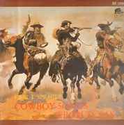 LP - Carl T Sprague - Cowboy songs from Texas