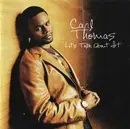 CD - Carl Thomas - Let's Talk About It