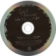 CD - Carl Thomas - Let's Talk About It
