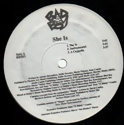 Carl Thomas / Loon feat. Kelis - She Is / How You Want That