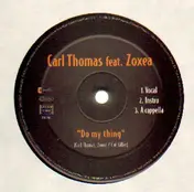 Alfonzo Hunter - Do My Thing / Girlfriend