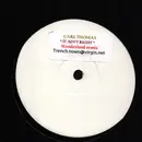 12inch Vinyl Single - Carl Thomas - I Wish (Wonderland Mix) - White label, Stickered, Singel Sided
