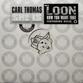 Carl Thomas - She Is / How You Want That