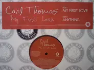 Carl Thomas - My First Love / Anything