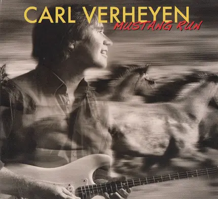 Carl Verheyen - Mustang Run