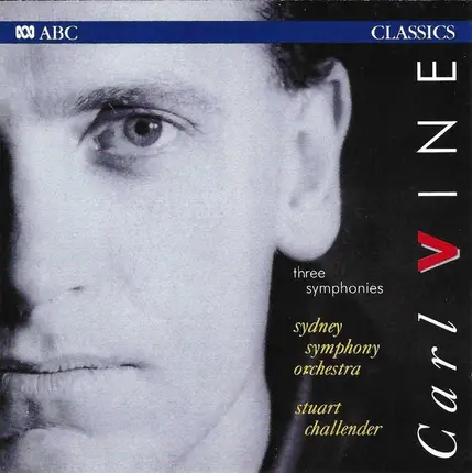 Carl Vine - Three Symphonies